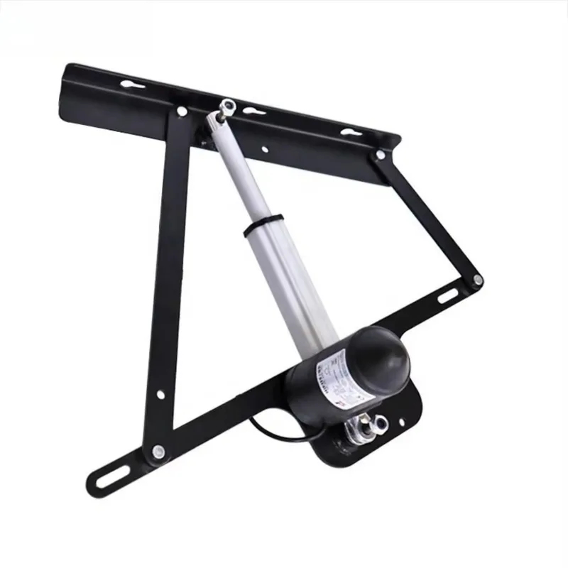 Gas Lift Storage Bed Hydraulic - 리프팅 힌지 침대 수납 메커니즘 가스