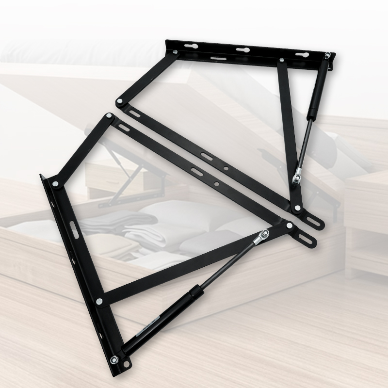 Gas Lift Storage Bed Hydraulic - XD-E01 제조사 오토만 가구 프레임 소프트