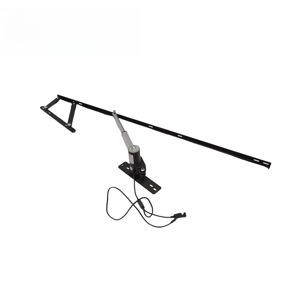 Gas Lift Storage Bed Hydraulic - 맞춤형 유압 리프팅 브래킷 힌지, 안정적이고