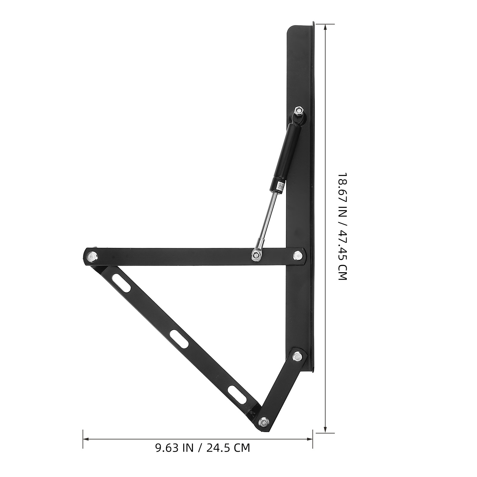 1세트 유압식 침대 리프트 지지대, 높이 조절 가능,  - Gas Lift Storage Bed Hydraulic 리뷰 및 가격
