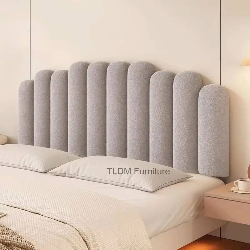 베개 모던 더블 침대 헤드보드 타타미 충돌 방지 라이트 - Headboard Cushion Backrest Tatami 리뷰 및 가격