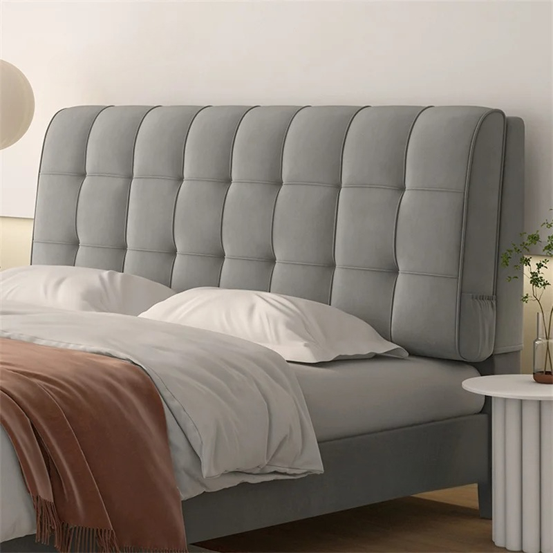 노르딕 침대 헤드 쿠션 베개 타타미 헤드보드 소프트 백 - Headboard Cushion Backrest Tatami 리뷰 및 가격