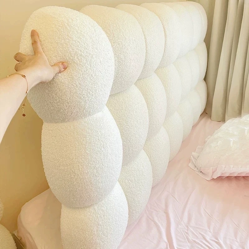두꺼운 헤드보드 쿠션 커버 다다미 침대 등받이 베개 허 - Headboard Cushion Backrest Tatami 리뷰 및 가격