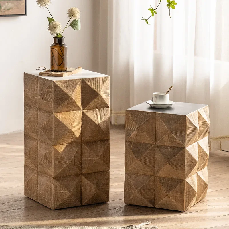 모던한 나무 다리 손잡이가 있는 침실용 협탁, 2단 서 - Solid Wood Nightstand 2 Drawers 리뷰 및 가격