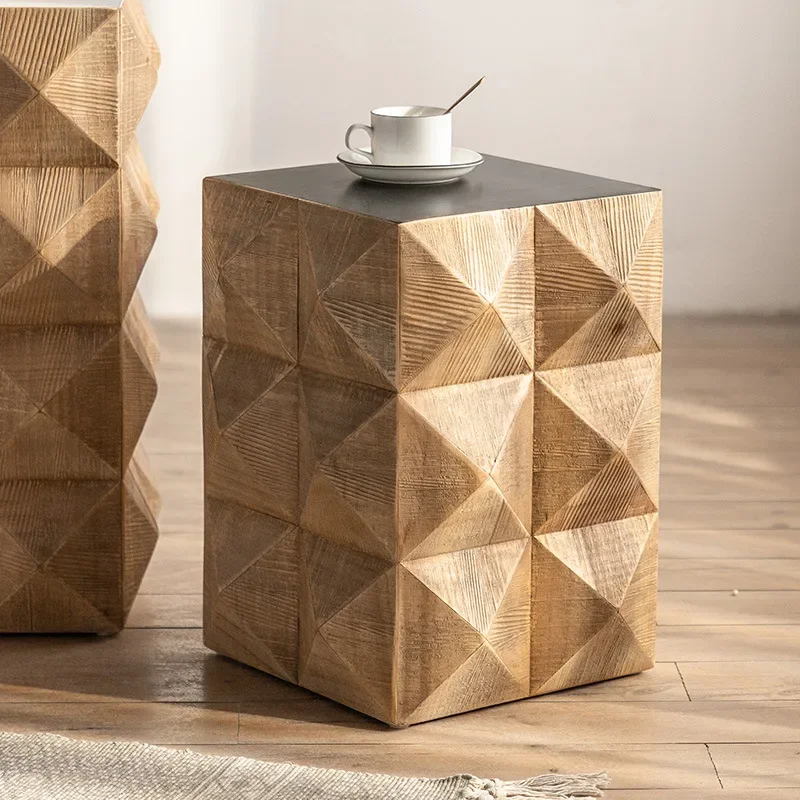 모던한 나무 다리 손잡이가 있는 침실용 협탁, 2단 서 - Solid Wood Nightstand 2 Drawers 리뷰 및 가격