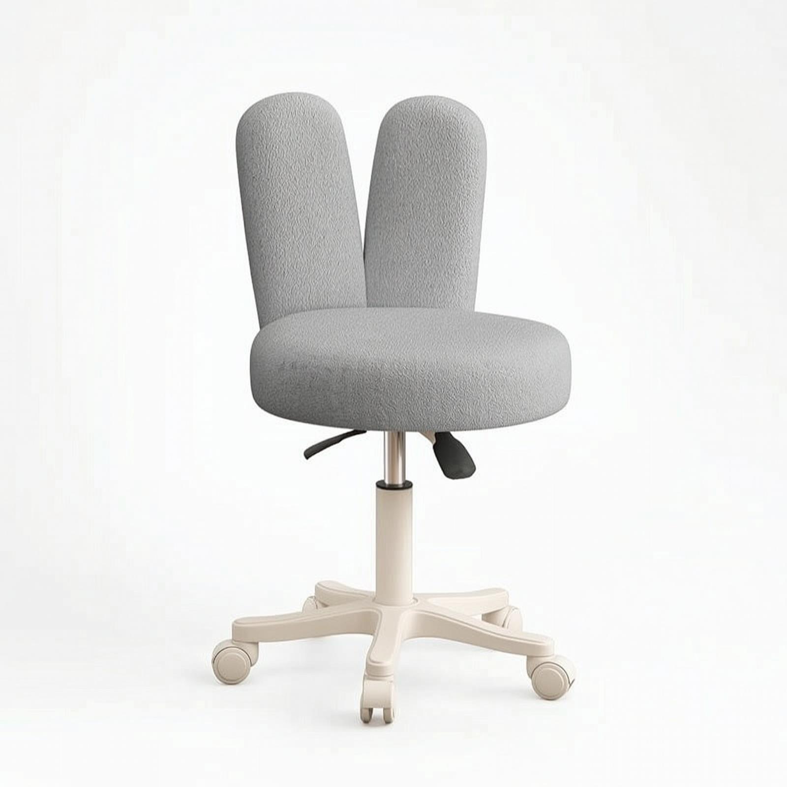 등받이 높이 조절 가능한 회전 스툴, 등받이가 있는 쿠 - Chairs 리뷰 및 가격