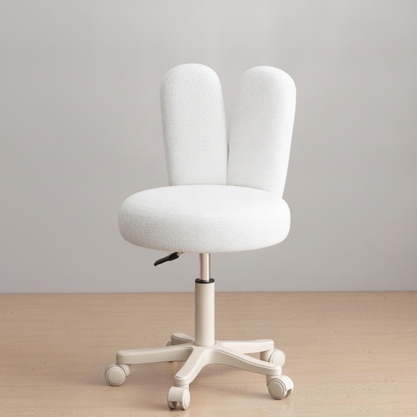 등받이 높이 조절 가능한 회전 스툴, 등받이가 있는 쿠 - Chairs 리뷰 및 가격