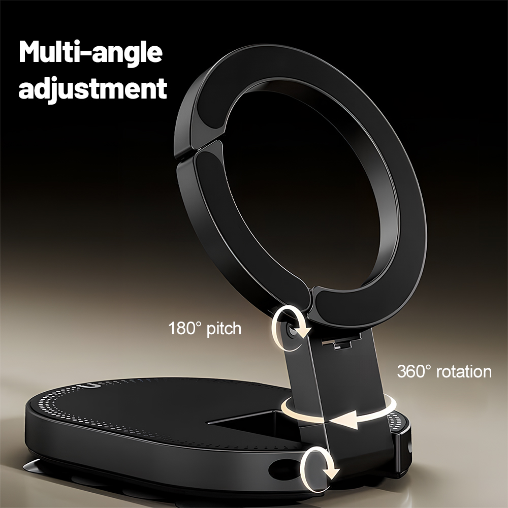 360 °   회전식 3-in-1 흡착식 자석 휴대폰  - Bedroom Furniture 리뷰 및 가격