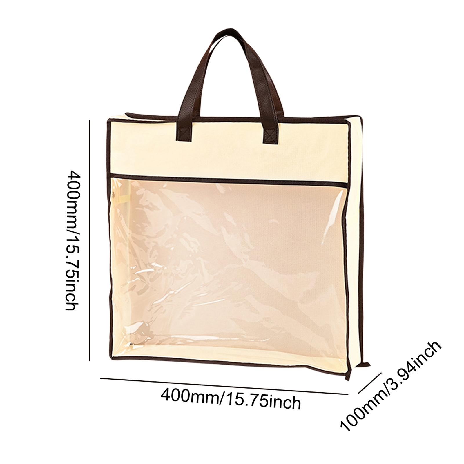 휴대용, 방진, 옷장 정리함, 휴대용 손잡이, 손 보호 - Wardrobe Closet Portable Fabric Cover 리뷰 및 가격