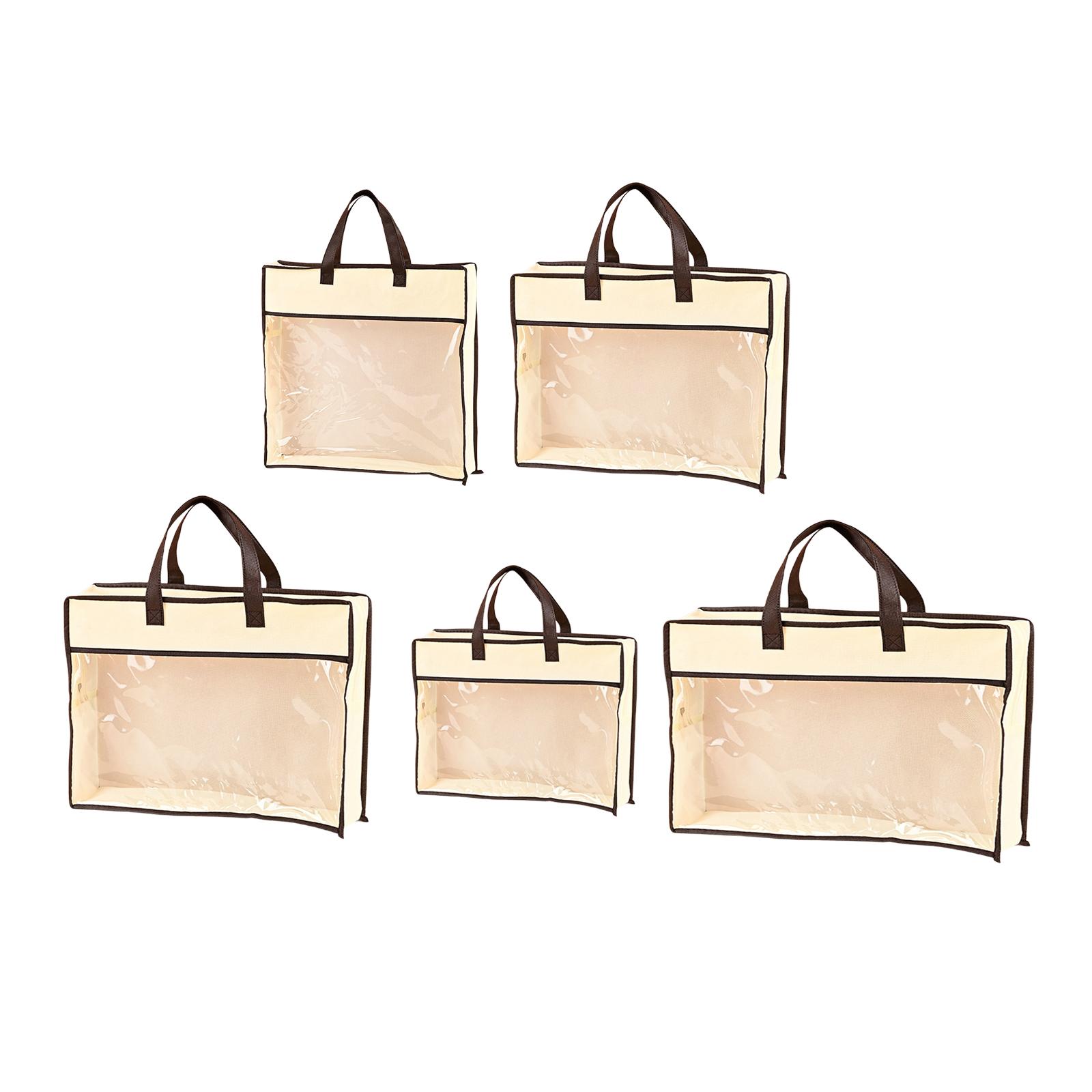 휴대용, 방진, 옷장 정리함, 휴대용 손잡이, 손 보호 - Wardrobe Closet Portable Fabric Cover 리뷰 및 가격
