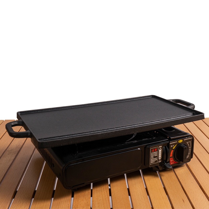 야외 캠핑 바베큐 플레이트 한국식 바베큐 플레이트 양면 - Outdoor Furniture 리뷰 및 가격