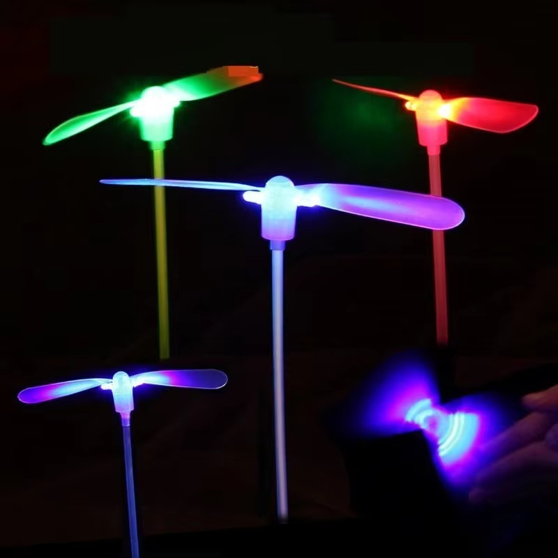 LED 발광 대나무 잠자리 날으는 장난감 야외용 핸드  - Floating Nightstand With Led Light 리뷰 및 가격