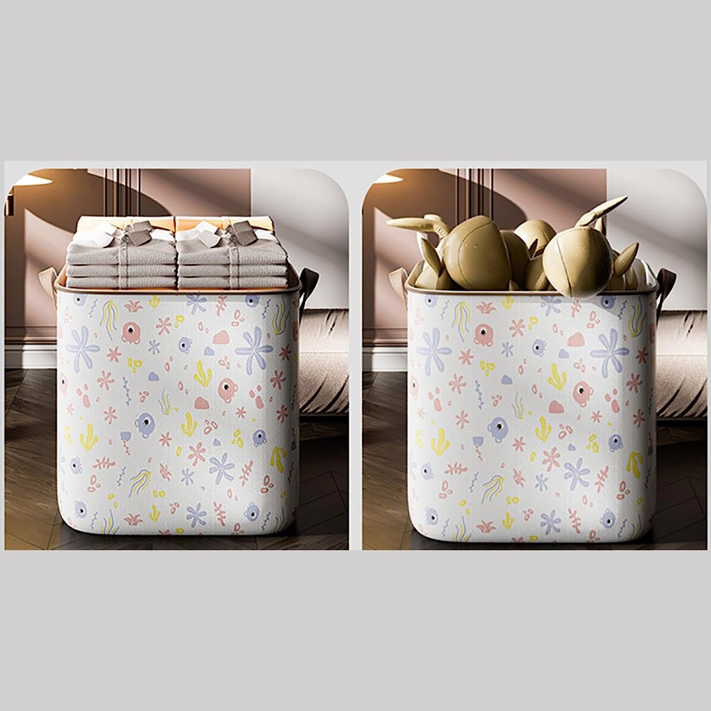 휴대용 접이식 의류 보관함, 내구성 손잡이가 있는 옷장 - Wardrobe Closet Portable Fabric Cover 리뷰 및 가격