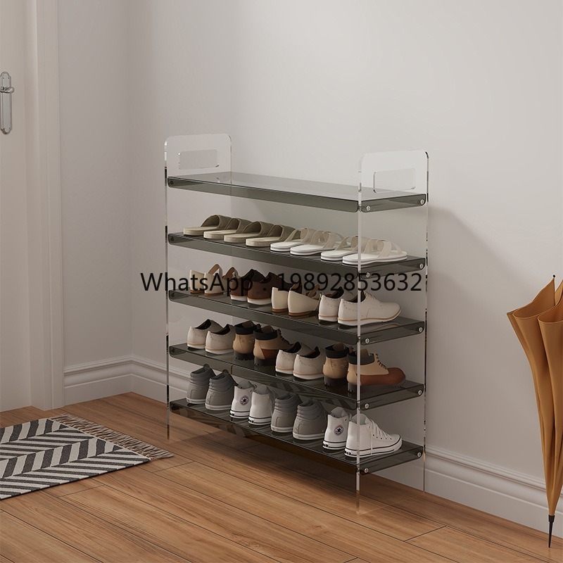 LYY 라이트 럭셔리 심플 홈 신발장 침실 크림색 심플 - Shoe Rack Cabinet Narrow Entryway 리뷰 및 가격
