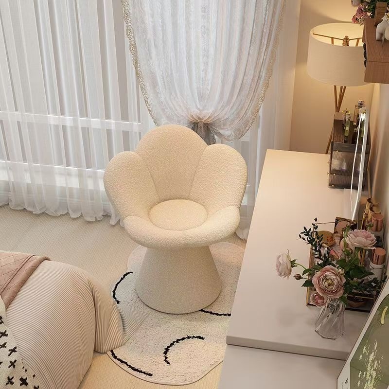 회전식 화장 의자 침실 화장대 새로운 메이크업 스툴 라 - Bedroom Furniture 리뷰 및 가격