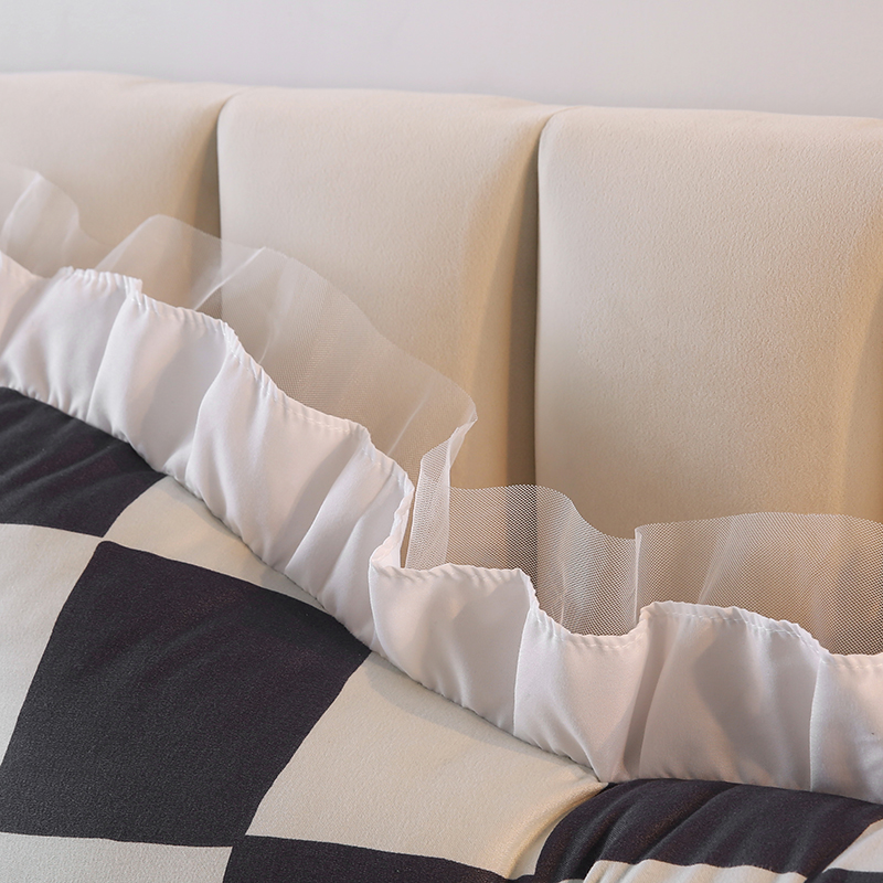 소녀 침실 쿠션 머리판 베개, 침대 옆 긴 베개, 등받 - Headboard Cushion Backrest Tatami 리뷰 및 가격