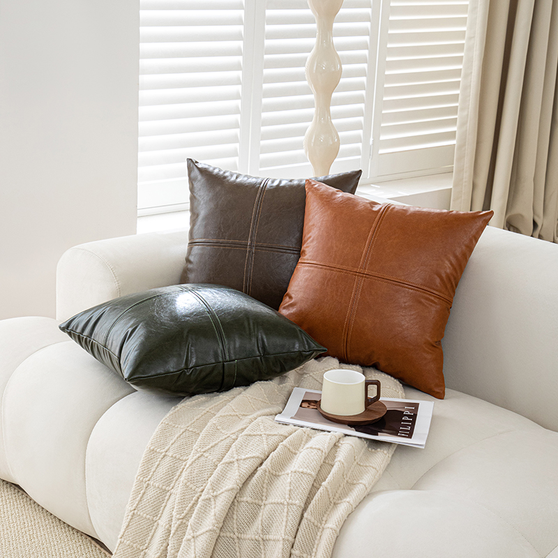 방수 PU 가죽 뒤 쿠션 고양이 스크래치 가죽 침대 머 - Headboard Cushion Backrest Tatami 리뷰 및 가격