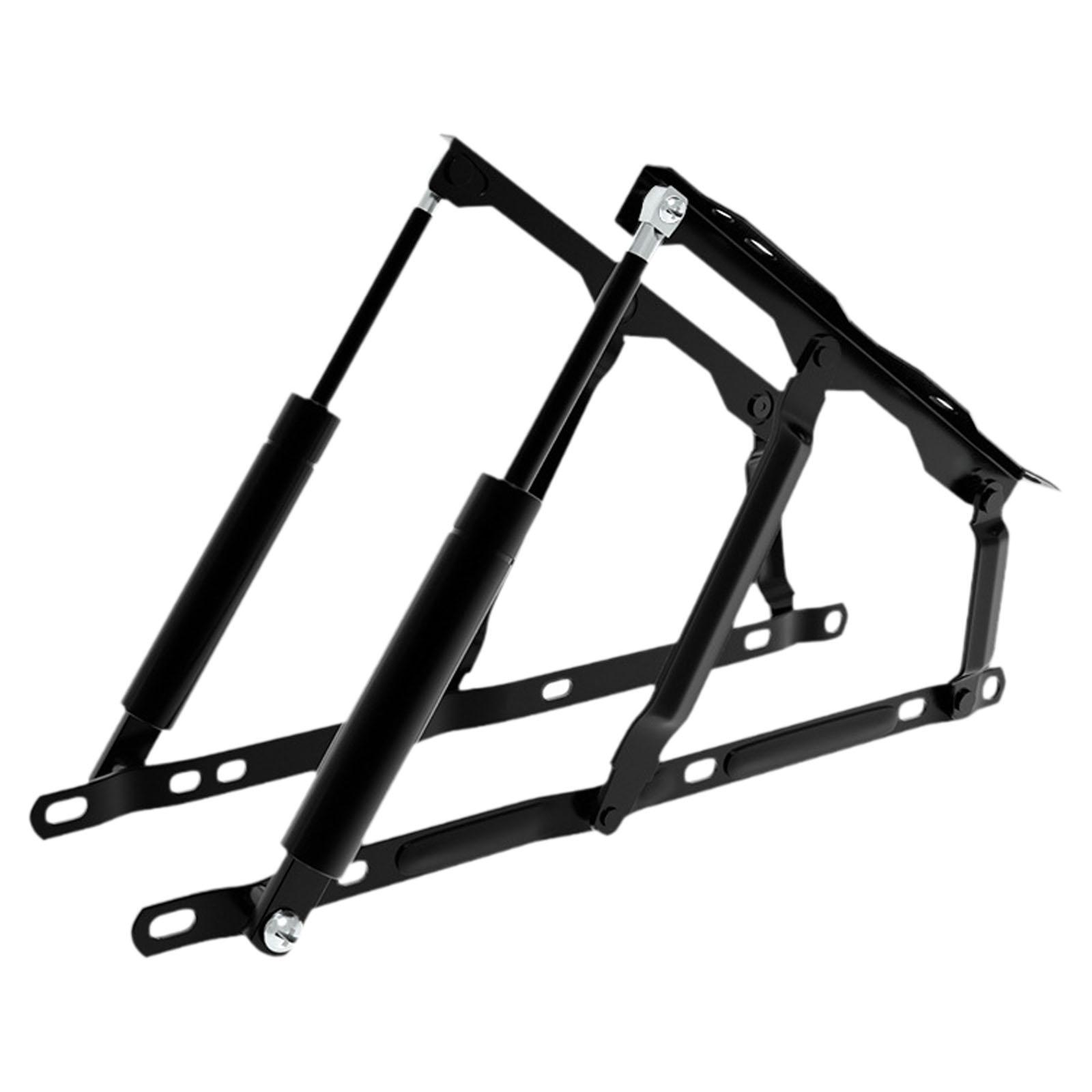 2x 침대 리프트 메커니즘 다용도 75kg 하중 용량, - Gas Lift Storage Bed Hydraulic 리뷰 및 가격