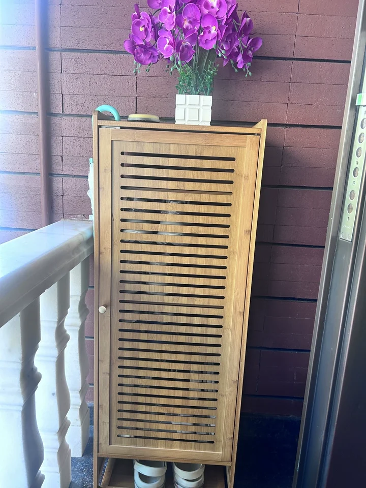 좁은 공간용 신발장 도어형 신상품 다층 현관 신발 수납 - Shoe Rack Cabinet Narrow Entryway 리뷰 및 가격