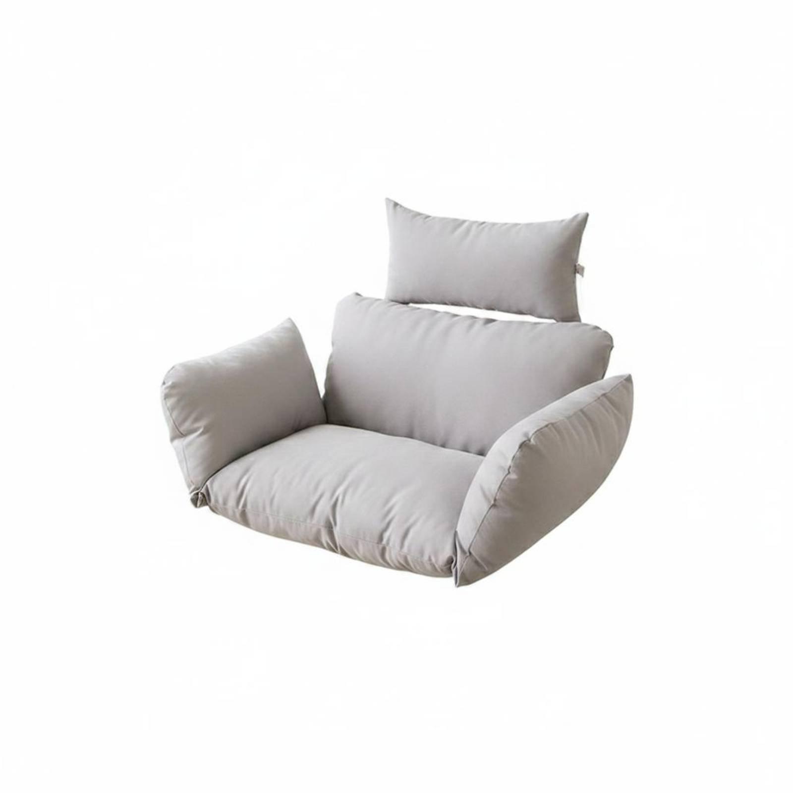 계란형 의자용 탈부착 가능 쿠션 커버, 인체공학적 시트 - Outdoor Furniture 리뷰 및 가격